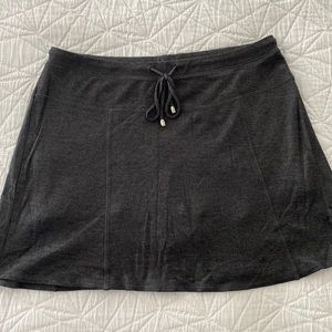 Green tea skort large